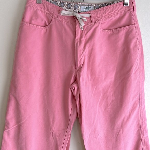 Horny Toad Drawstring Cropped Hiking Pants - Picture 2 of 5